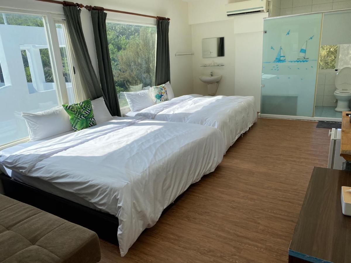 Hearty Homestay Nanwan Luaran gambar