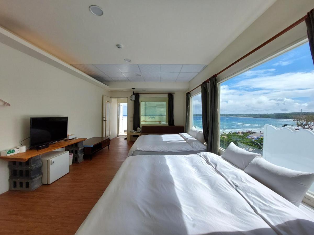 Hearty Homestay Nanwan Luaran gambar