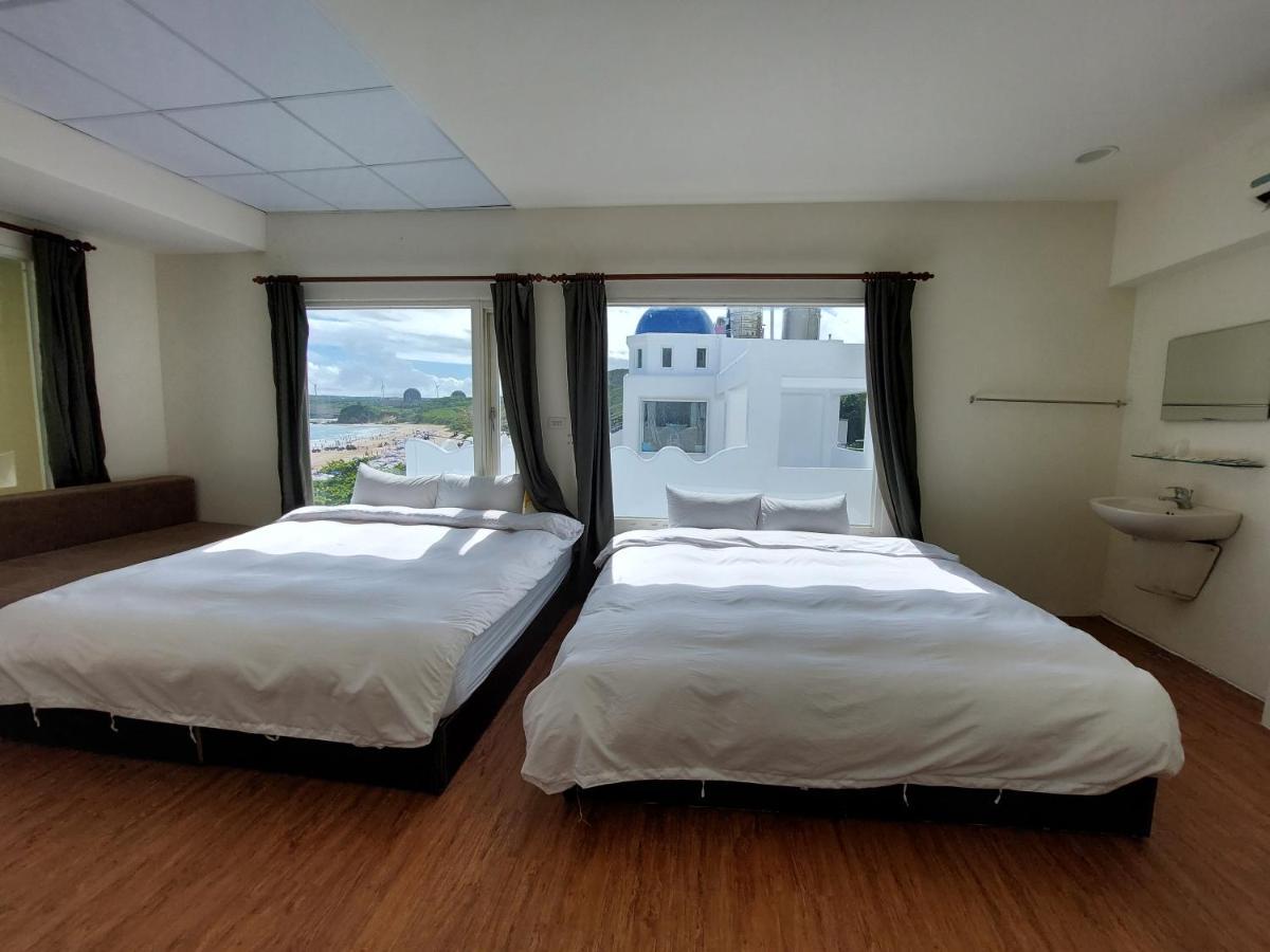 Hearty Homestay Nanwan Luaran gambar
