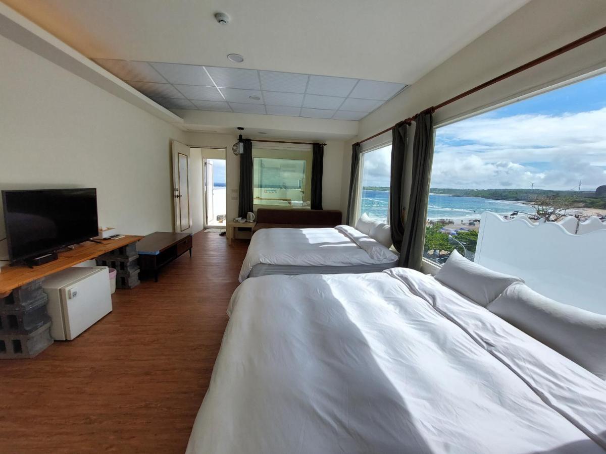 Hearty Homestay Nanwan Luaran gambar