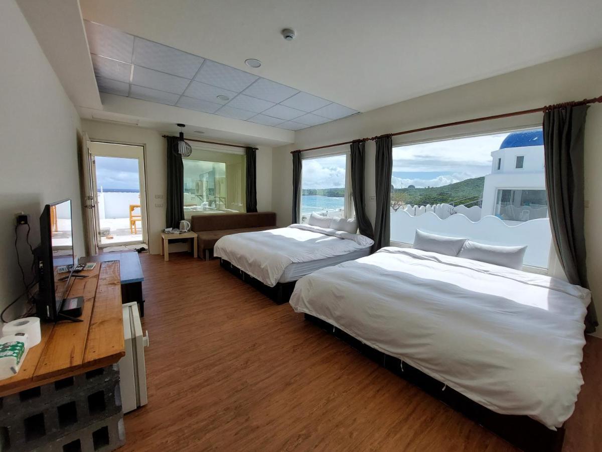 Hearty Homestay Nanwan Luaran gambar
