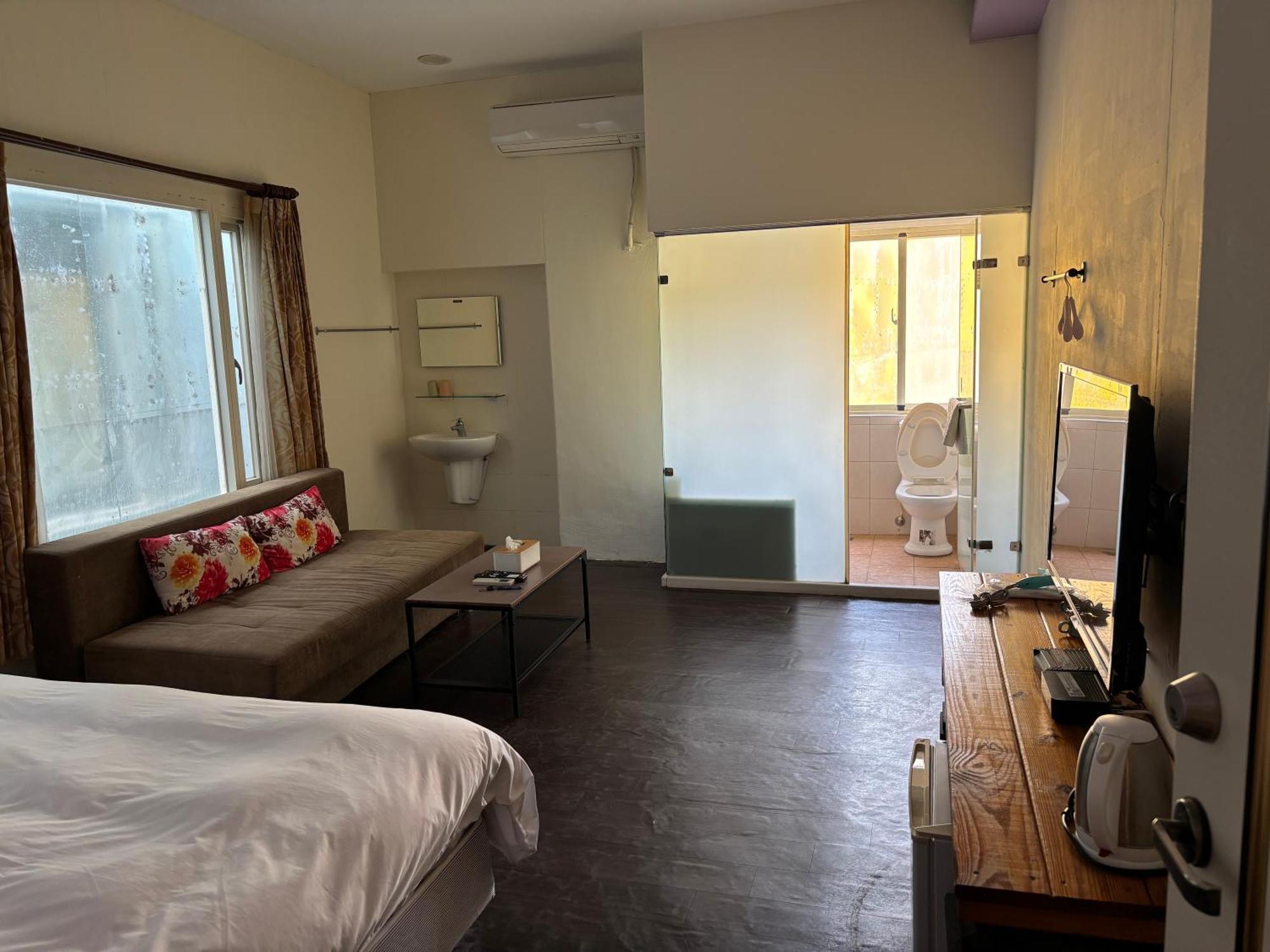 Hearty Homestay Nanwan Luaran gambar