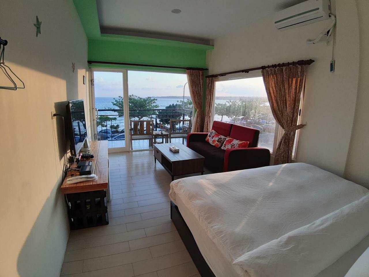 Hearty Homestay Nanwan Luaran gambar