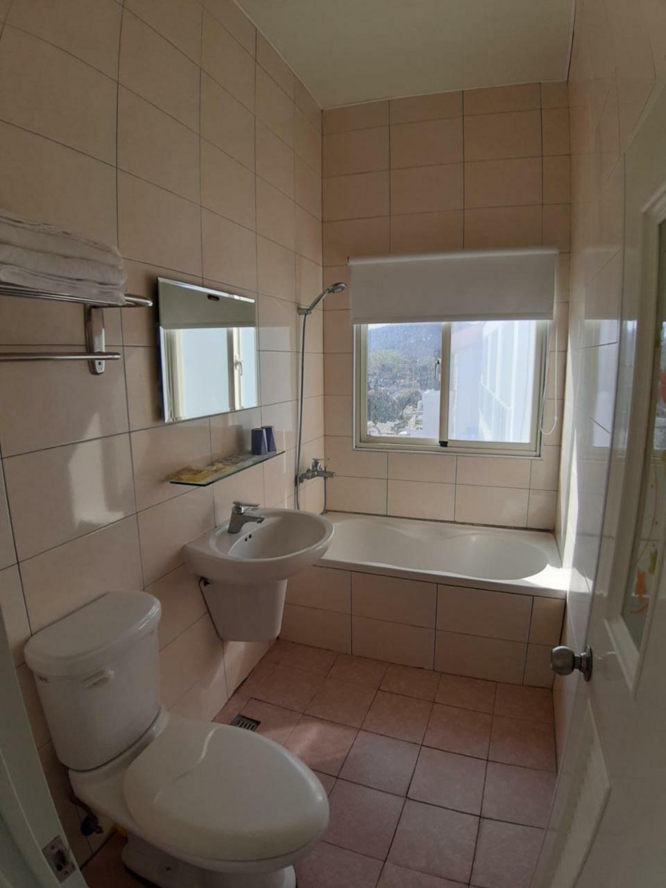 Hearty Homestay Nanwan Luaran gambar