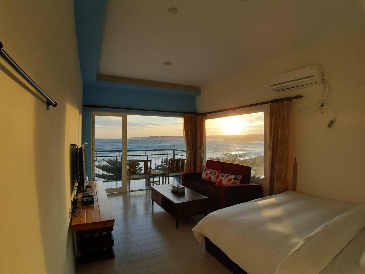 Hearty Homestay Nanwan Luaran gambar