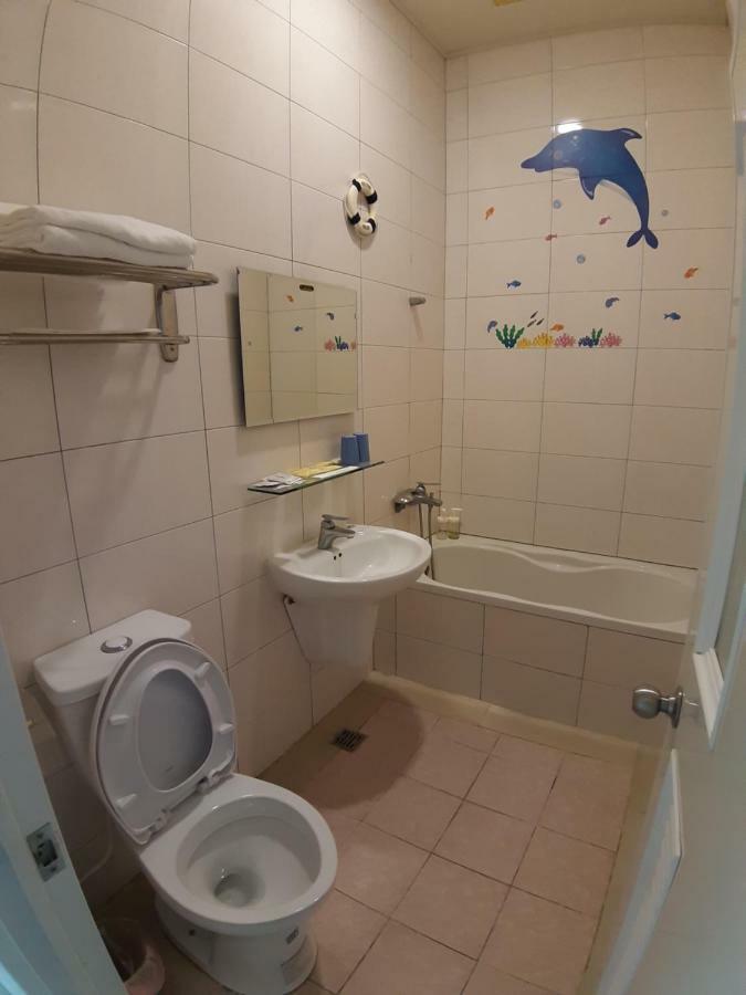 Hearty Homestay Nanwan Luaran gambar