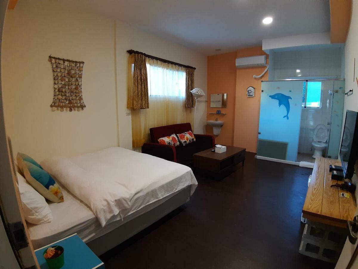 Hearty Homestay Nanwan Luaran gambar