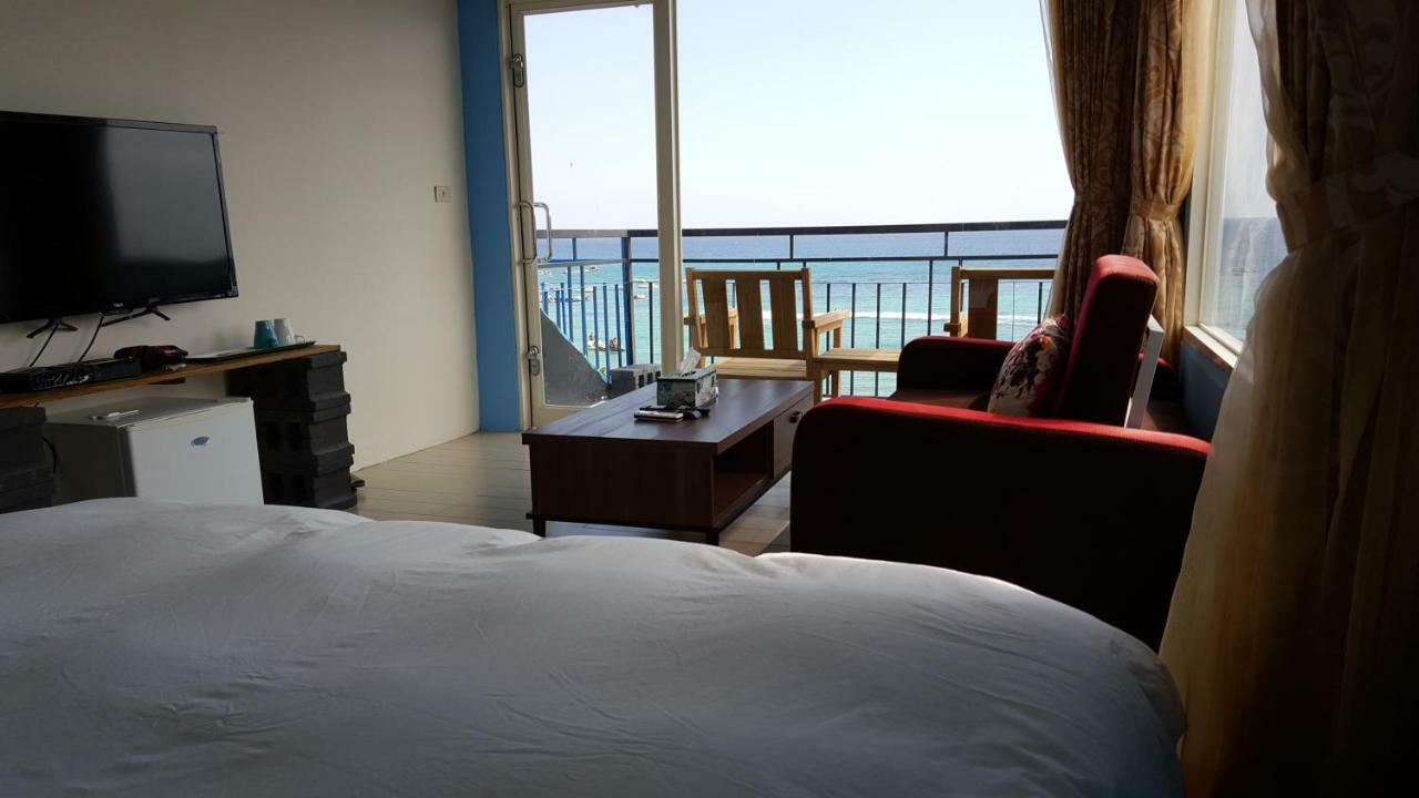 Hearty Homestay Nanwan Luaran gambar