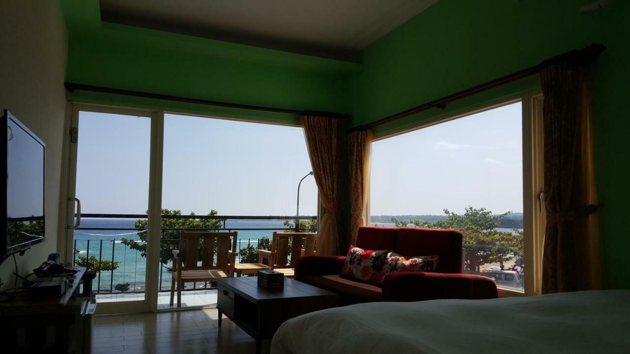 Hearty Homestay Nanwan Luaran gambar