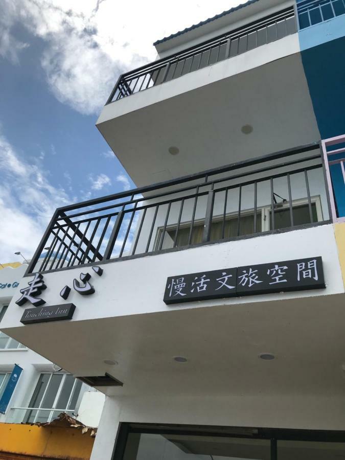 Hearty Homestay Nanwan Luaran gambar