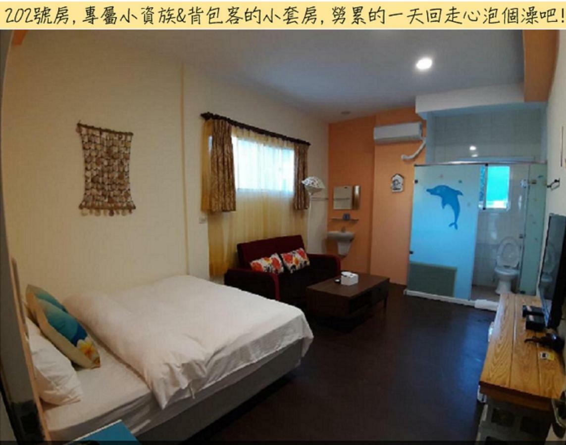 Hearty Homestay Nanwan Luaran gambar