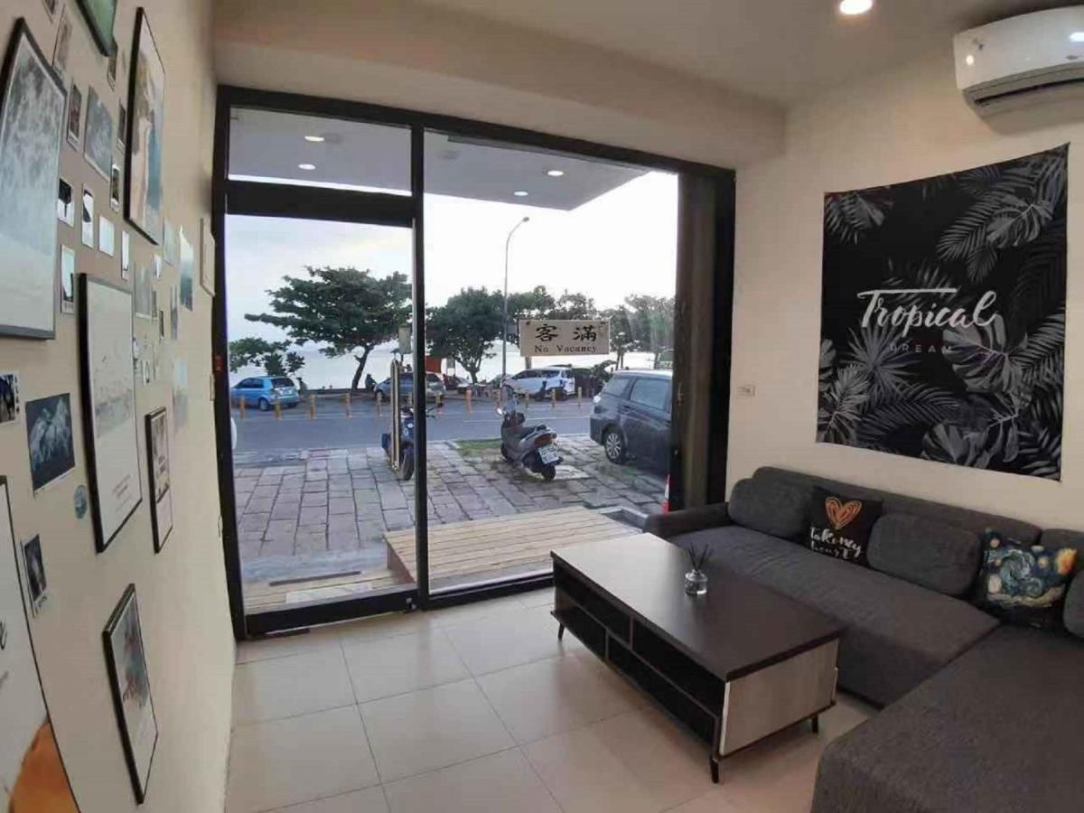 Hearty Homestay Nanwan Luaran gambar