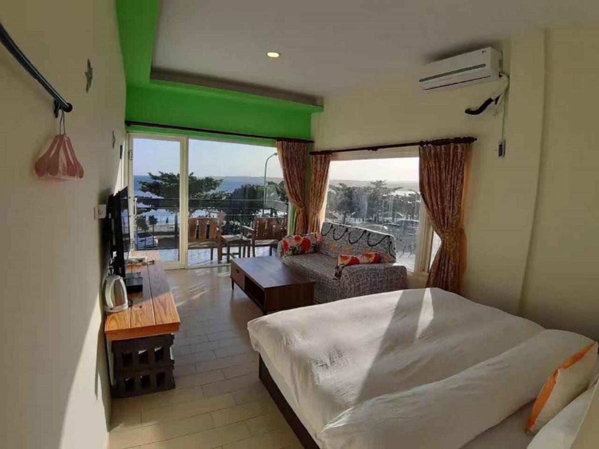 Hearty Homestay Nanwan Luaran gambar