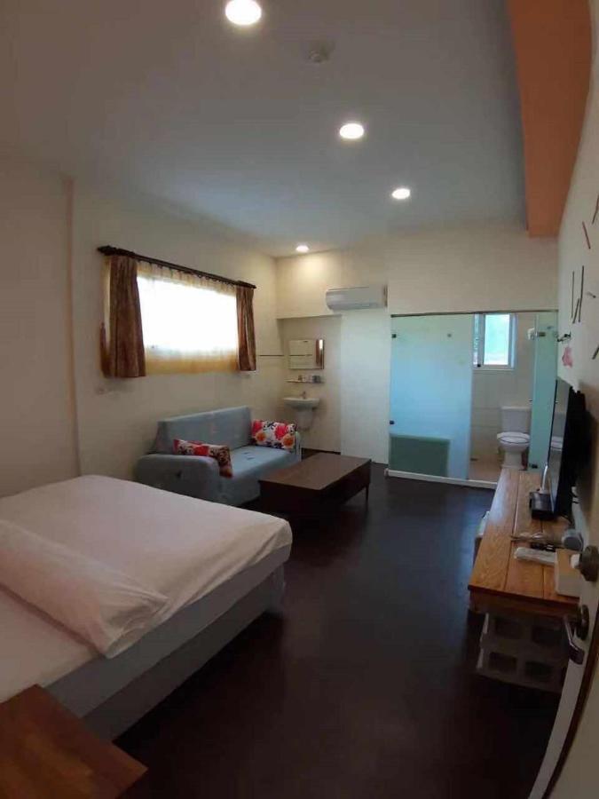 Hearty Homestay Nanwan Luaran gambar