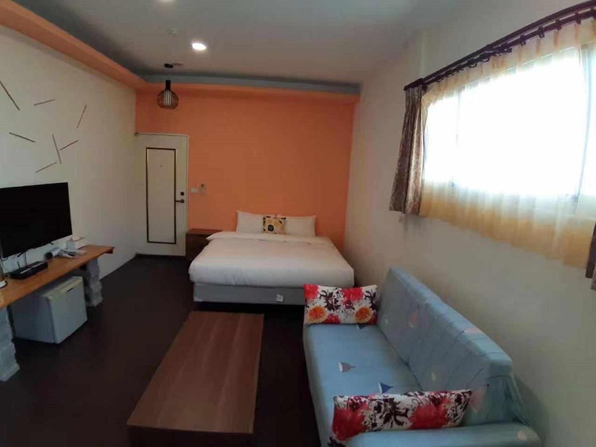 Hearty Homestay Nanwan Luaran gambar
