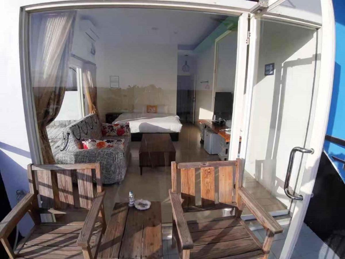 Hearty Homestay Nanwan Luaran gambar