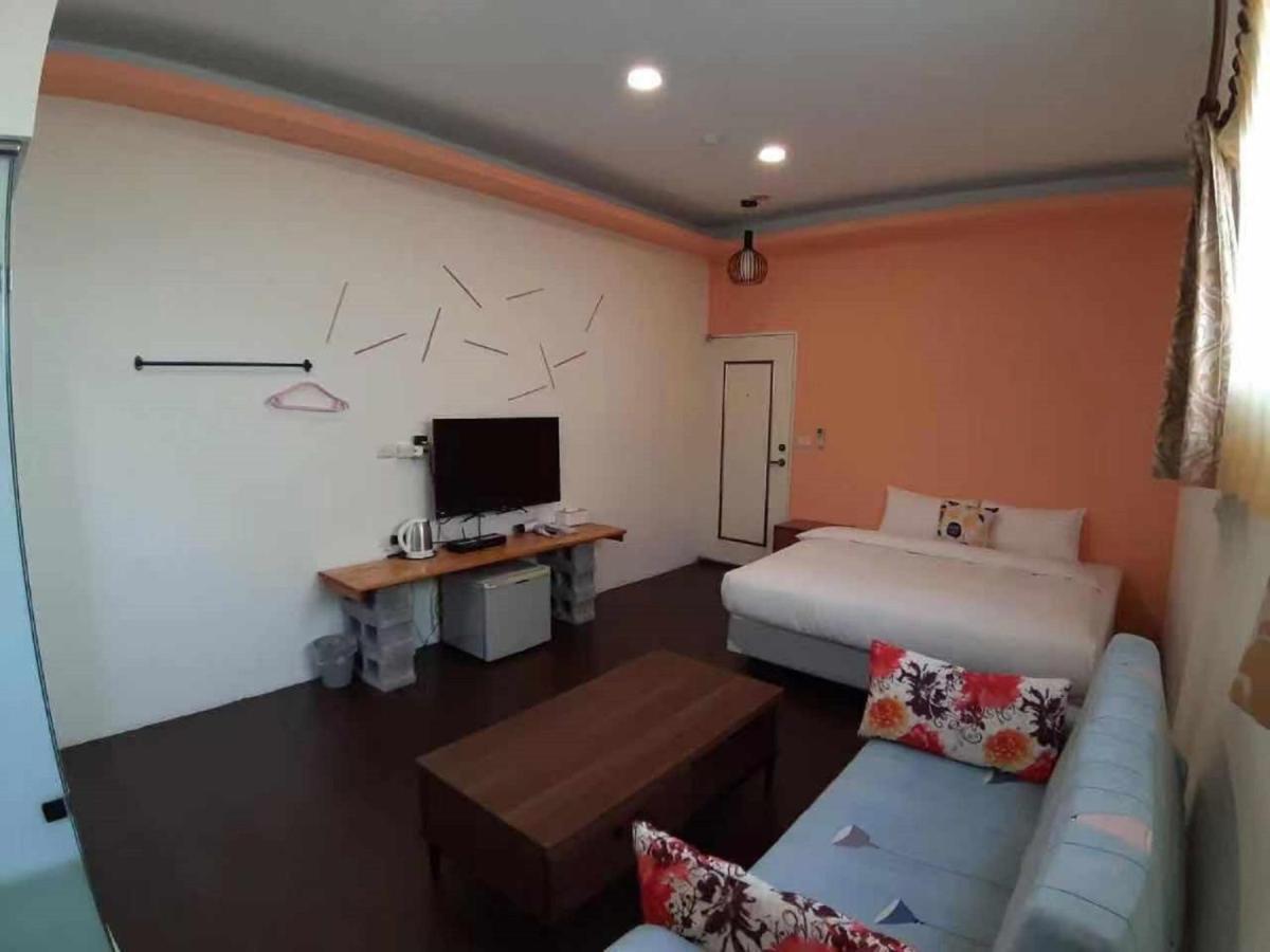 Hearty Homestay Nanwan Luaran gambar